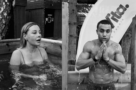 Zanurz się w zdrowie – Morsowanie i Ice Bath jako klucz do holistycznej przemiany