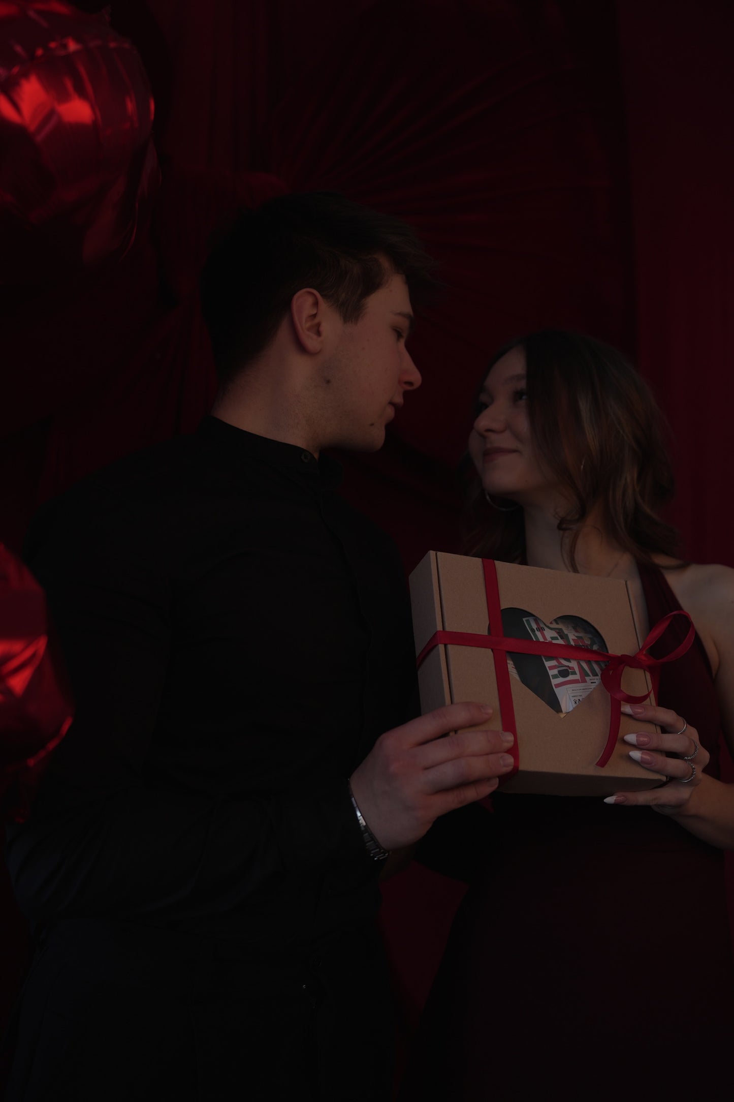 Zestaw Prezentowy na Walentynki “Cuore della Vita”: PuraCaffè i Romantyczna Niespodzianka!