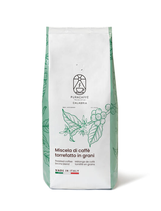 Kawa-Puracaffe-Calabria-1KG-front