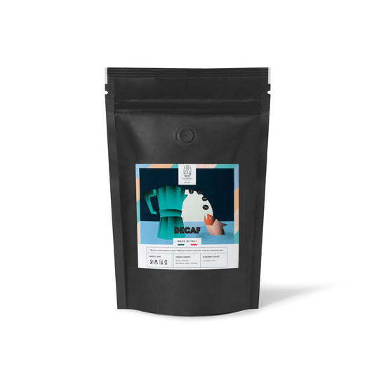 Kawa-Puracaffe-Decaf 250g