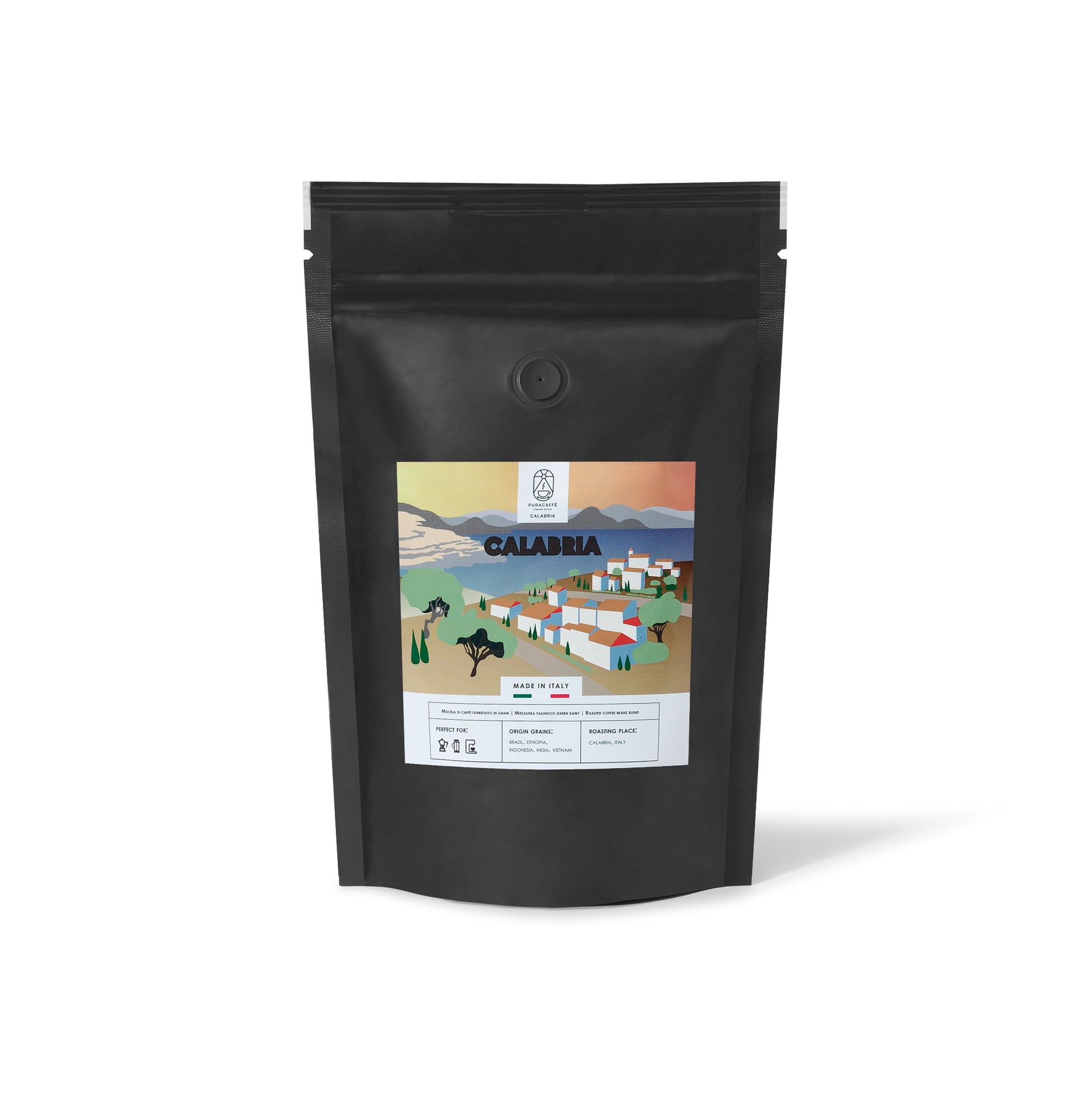 Kawa - PuraCaffe Calabria_250g