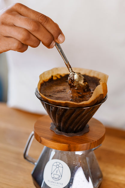 Kawowy duet 250g Arabica + 250g Decaf