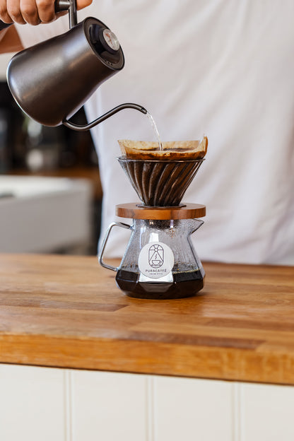 Kawowy Duet: Calabria 250g + Barista 250g