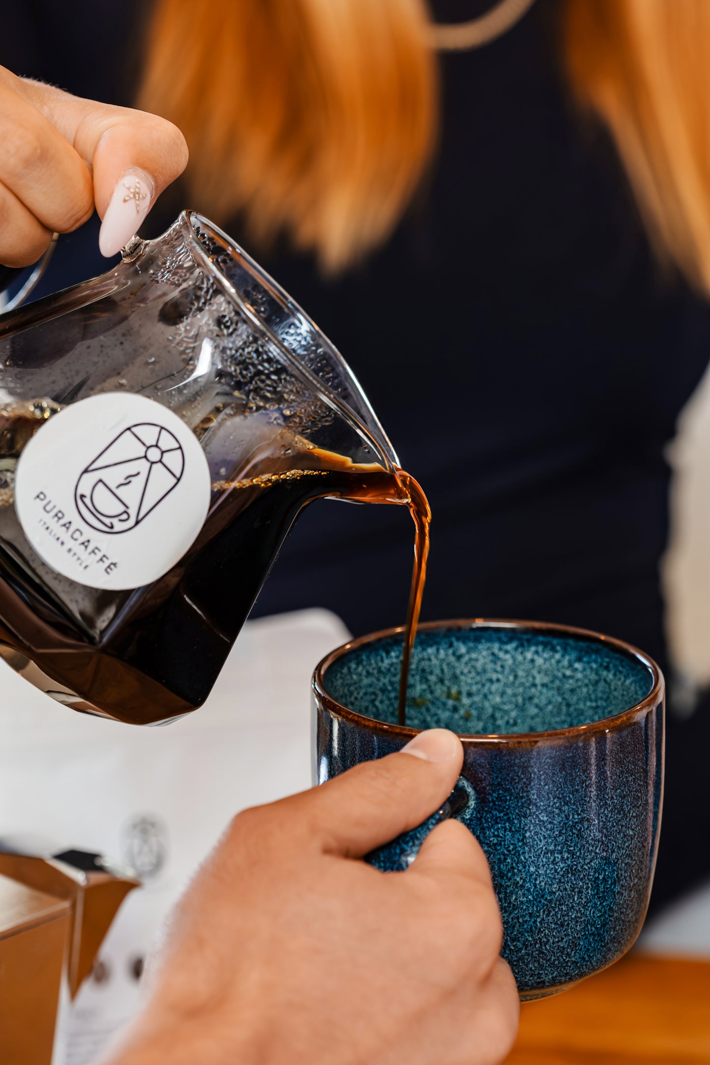 Zestaw PuraCaffè 1kg Calabria + 250g Barista