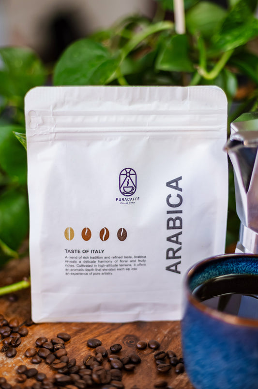 PuraCaffé Arabica 250g
