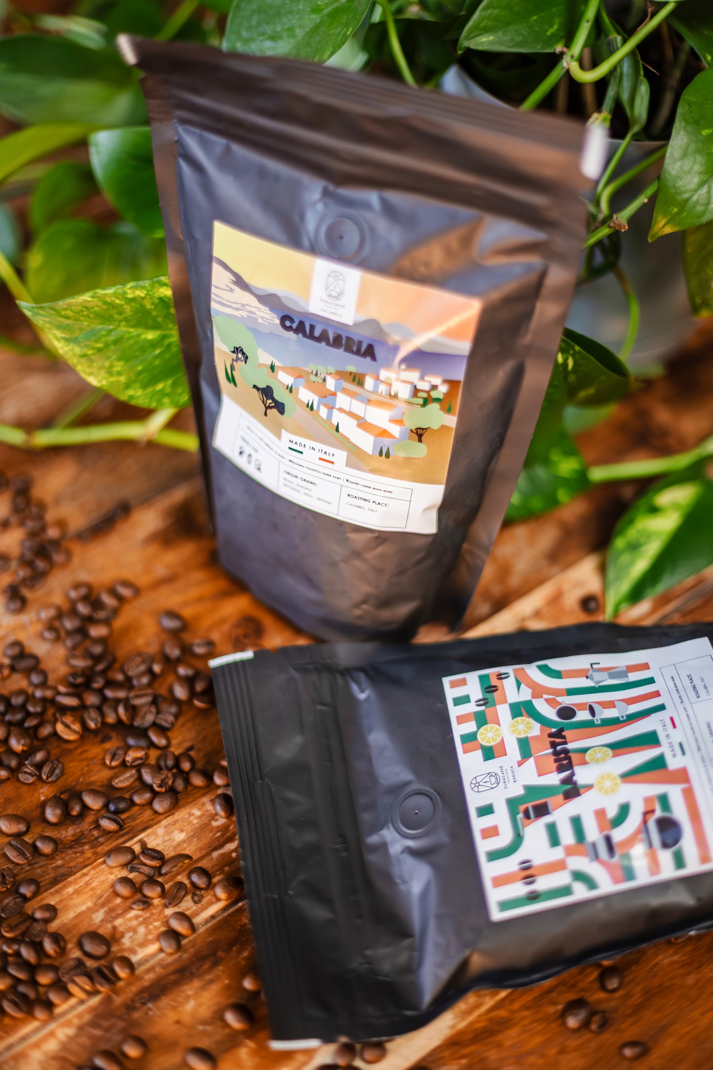 PuraCaffé Barista 250g
