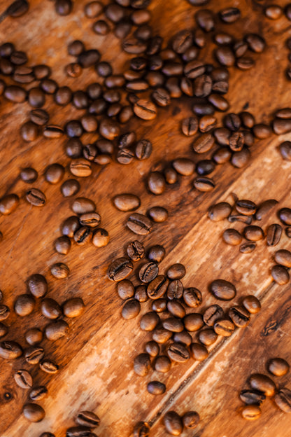 Kawowy duet 250g Arabica + 250g Decaf