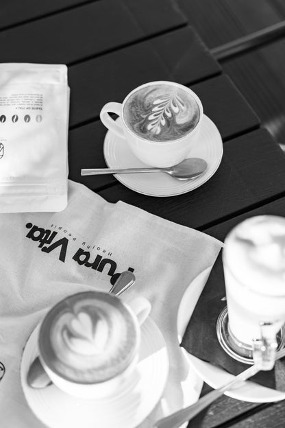 Kawowy Duet: Calabria 250g + Barista 250g