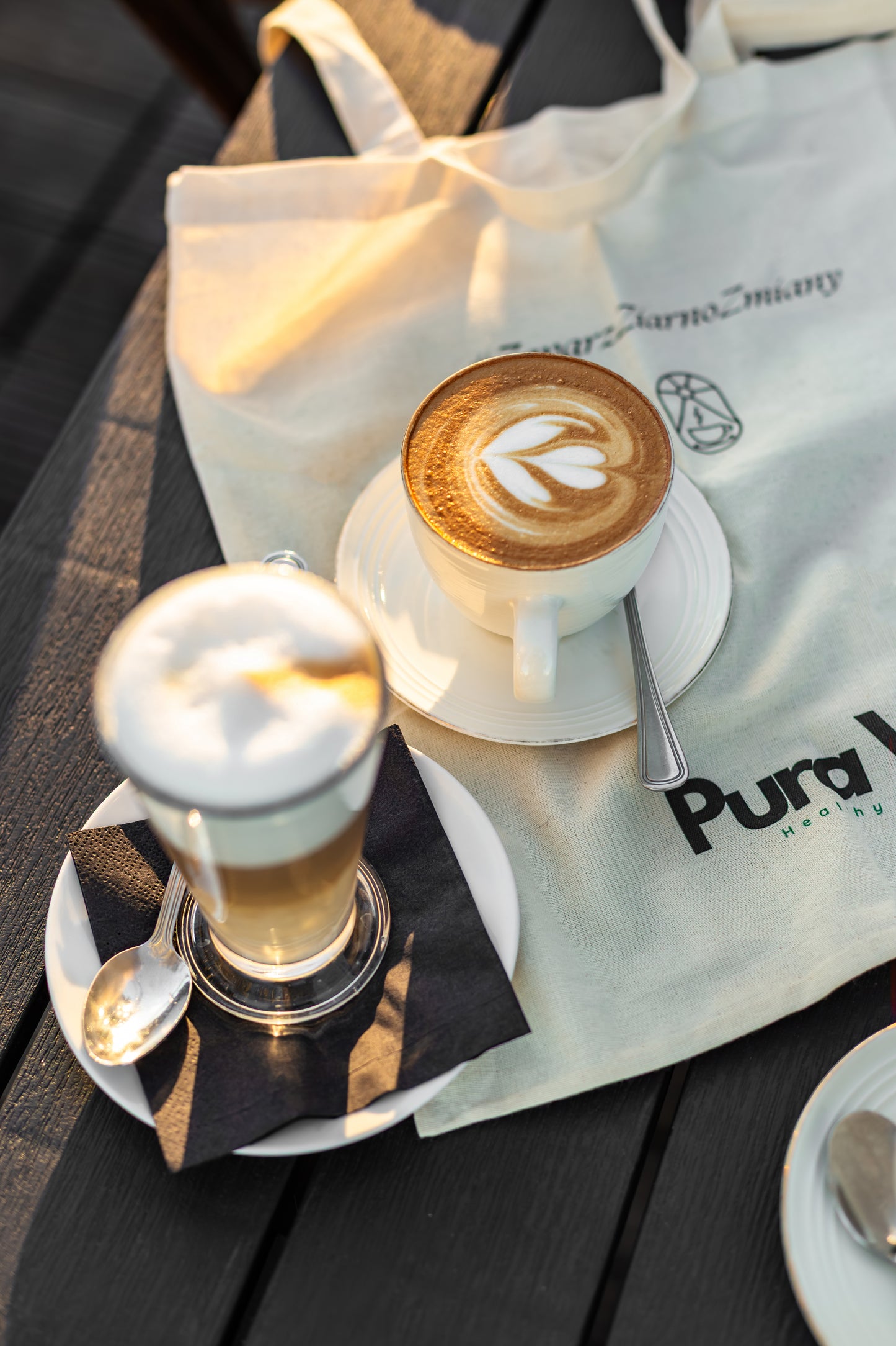 PuraCaffé Barista 250g
