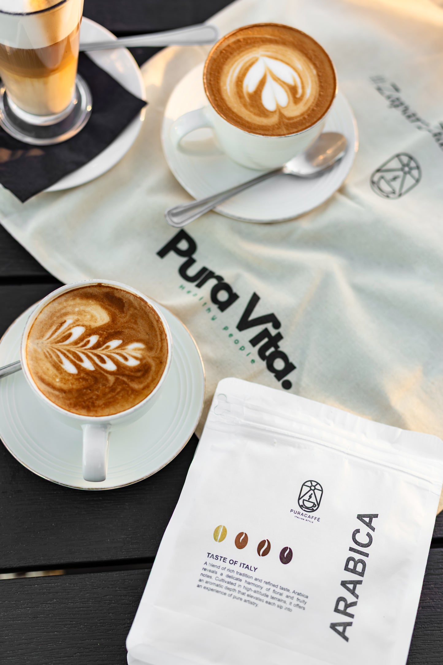 PuraCaffé Arabica 250g