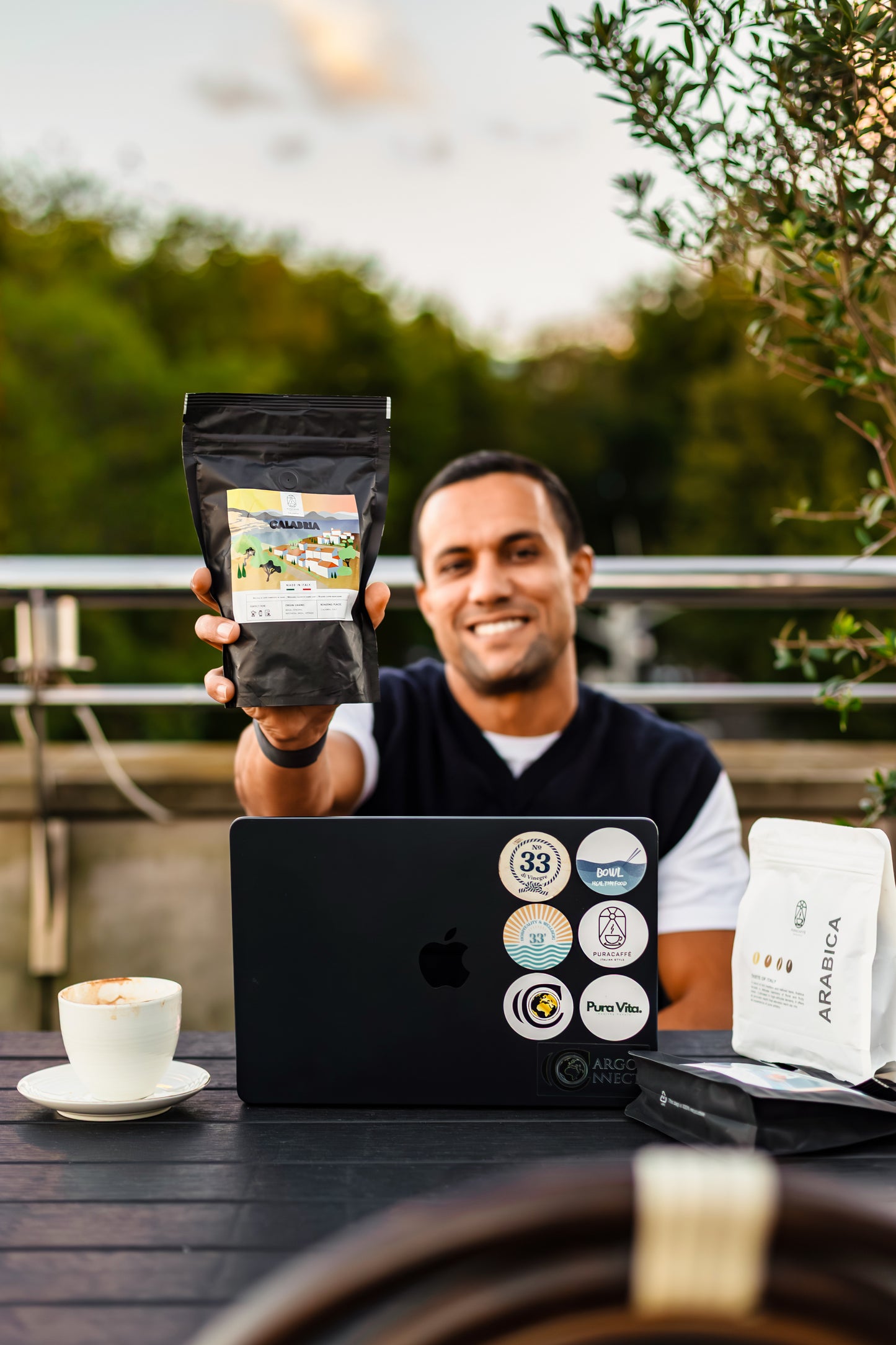 PuraCaffé Barista 250g