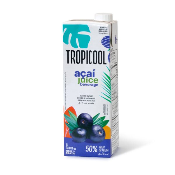 Tropicool Acai